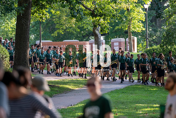 Ohio University Marching 110