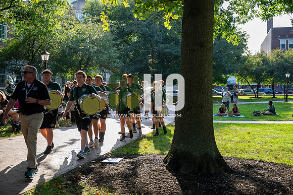 Ohio University Marching 110