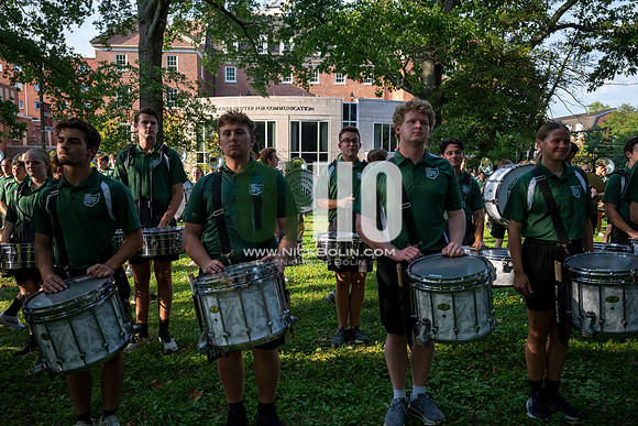 Ohio University Marching 110
