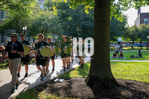 Ohio University Marching 110