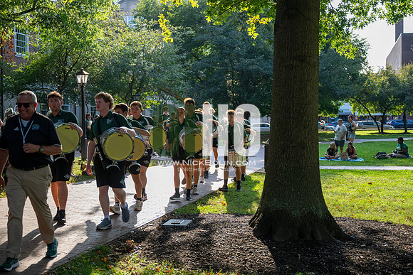 Ohio University Marching 110