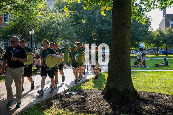 Ohio University Marching 110