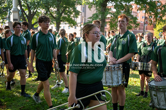 Ohio University Marching 110