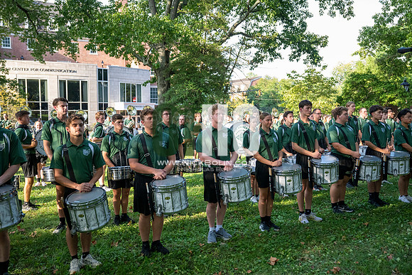 Ohio University Marching 110