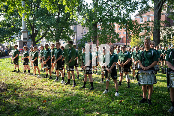 Ohio University Marching 110