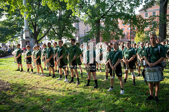 Ohio University Marching 110