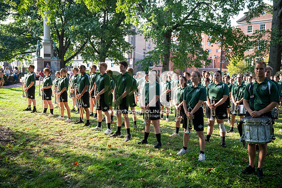 Ohio University Marching 110
