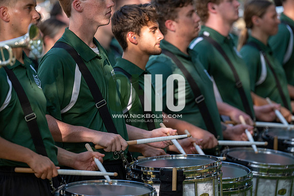 Ohio University Marching 110