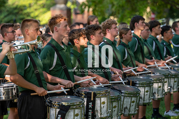 Ohio University Marching 110