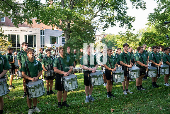 Ohio University Marching 110