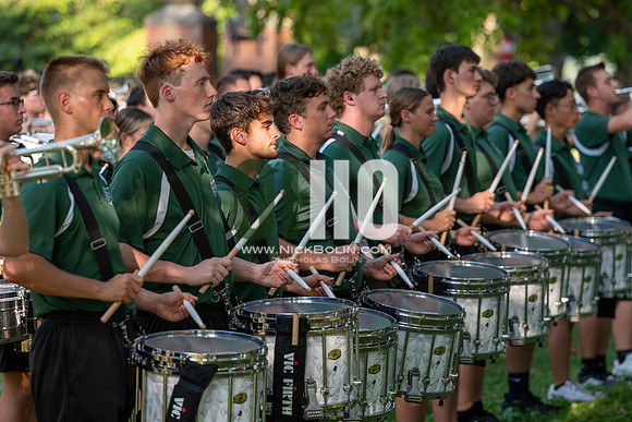 Ohio University Marching 110