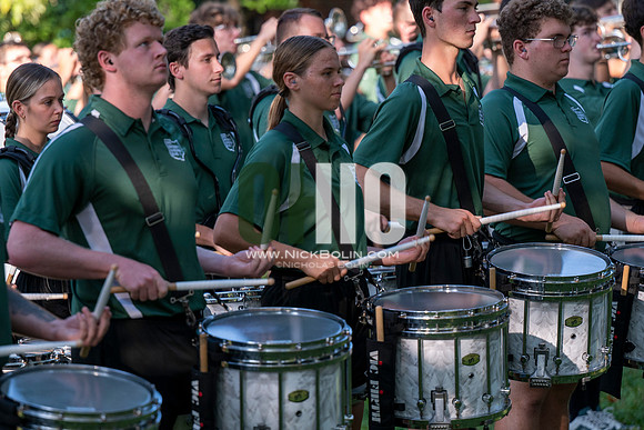 Ohio University Marching 110