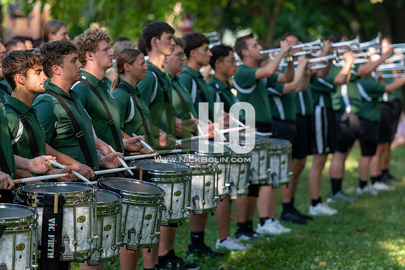 Ohio University Marching 110