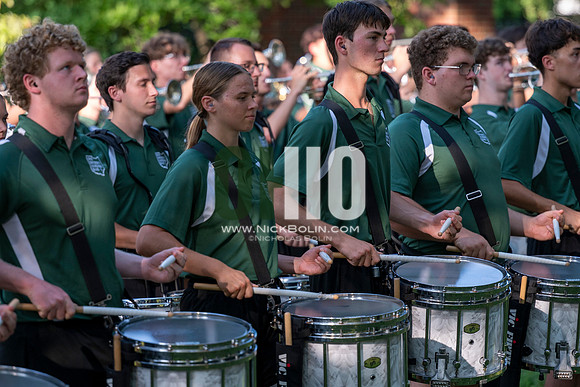Ohio University Marching 110