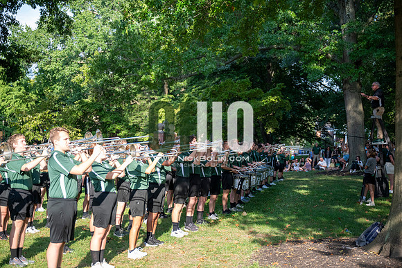 Ohio University Marching 110