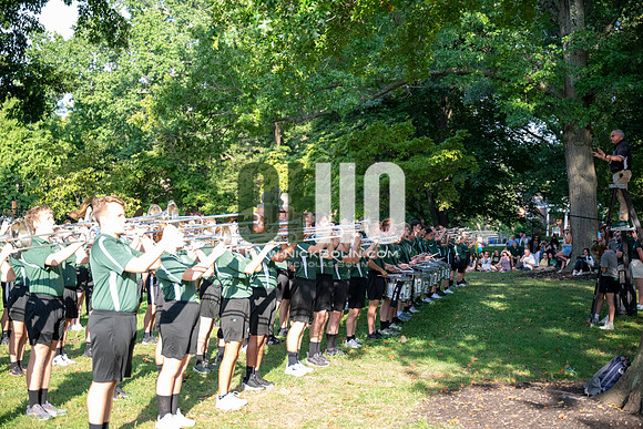 Ohio University Marching 110