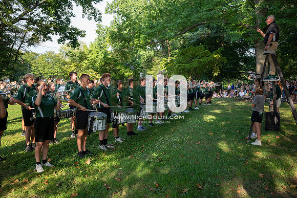 Ohio University Marching 110