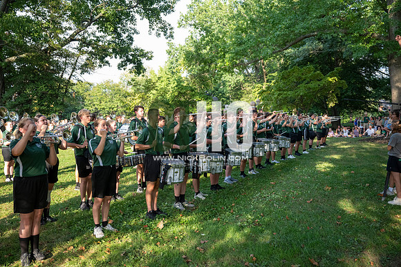 Ohio University Marching 110