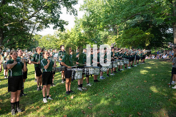 Ohio University Marching 110