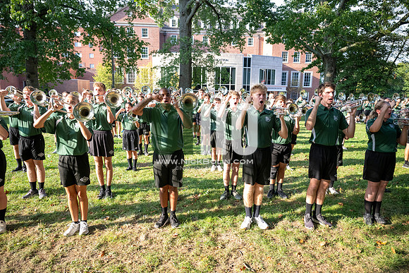 Ohio University Marching 110