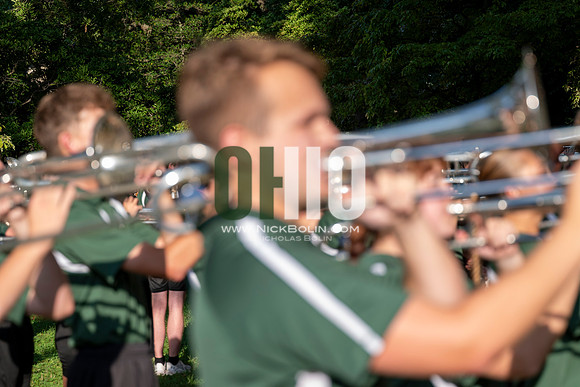 Ohio University Marching 110