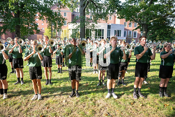 Ohio University Marching 110