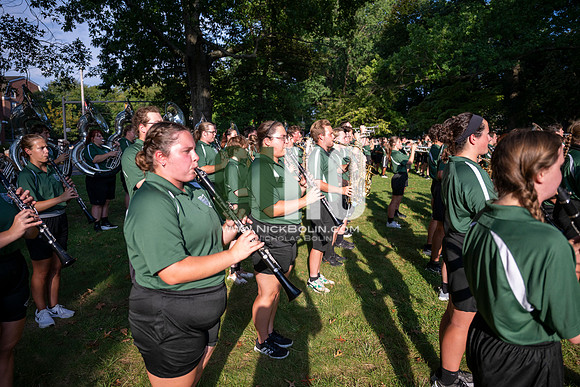Ohio University Marching 110