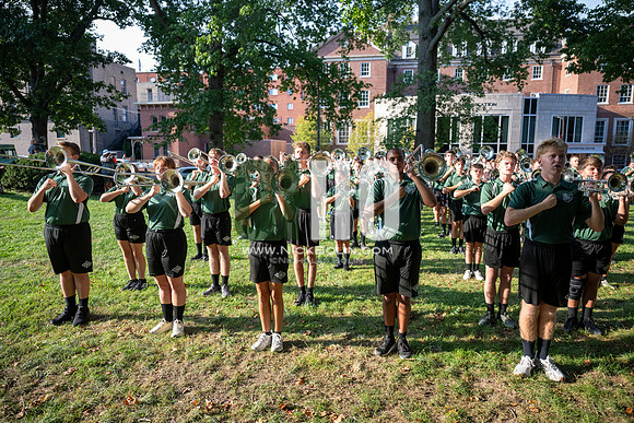 Ohio University Marching 110