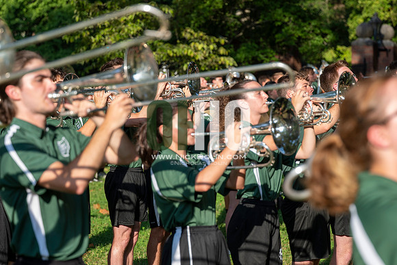 Ohio University Marching 110