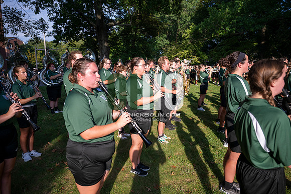 Ohio University Marching 110