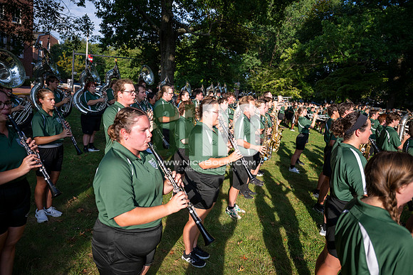 Ohio University Marching 110