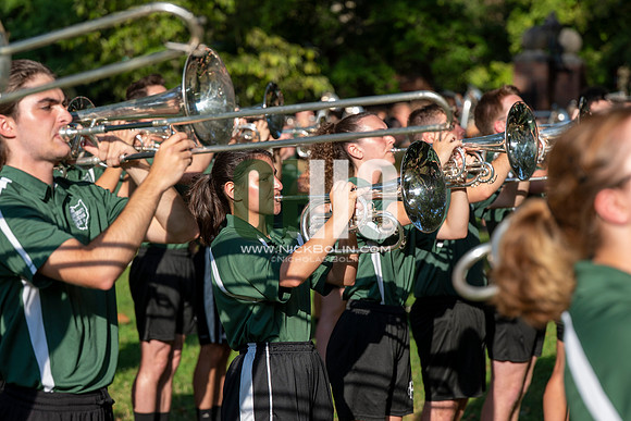 Ohio University Marching 110