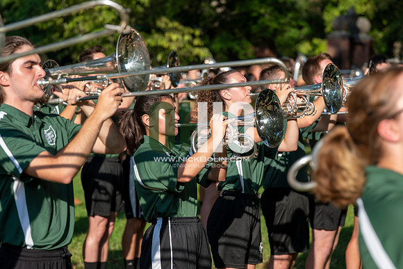 Ohio University Marching 110