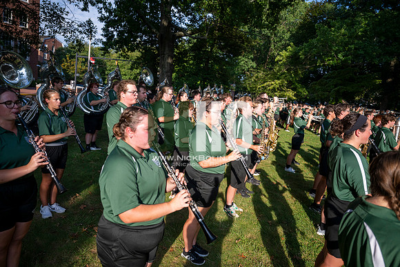 Ohio University Marching 110