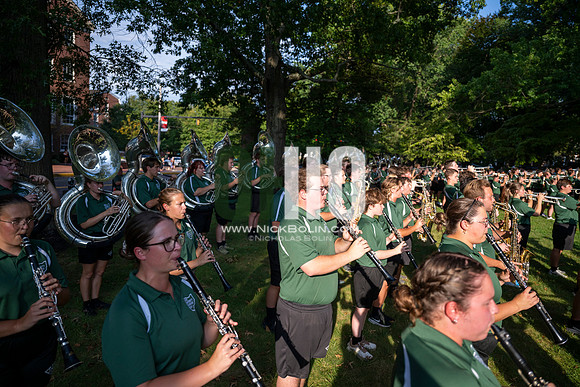 Ohio University Marching 110