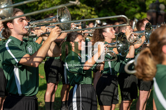 Ohio University Marching 110