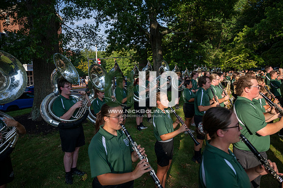 Ohio University Marching 110