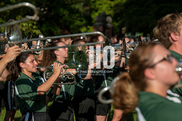 Ohio University Marching 110