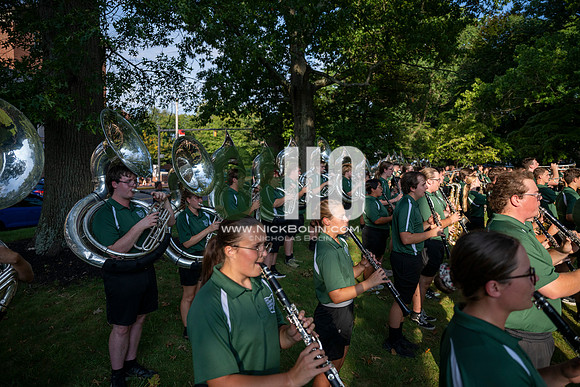 Ohio University Marching 110