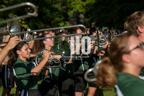 Ohio University Marching 110