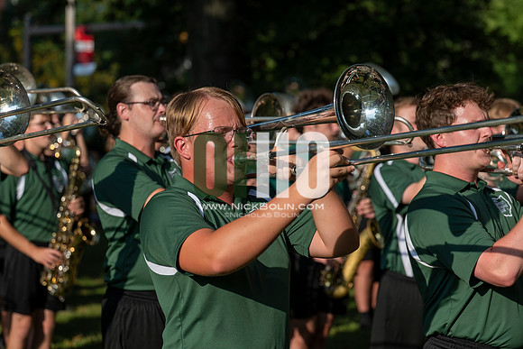 Ohio University Marching 110