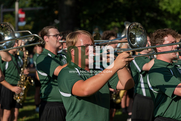 Ohio University Marching 110