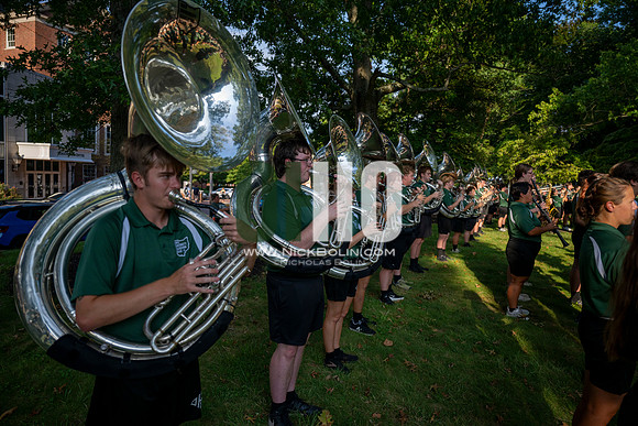 Ohio University Marching 110