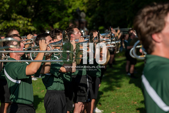 Ohio University Marching 110