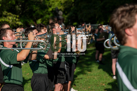 Ohio University Marching 110