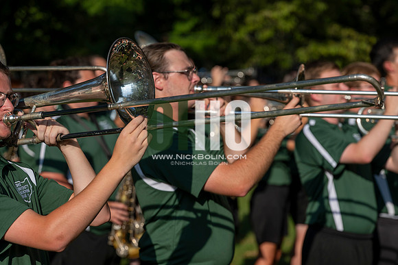 Ohio University Marching 110