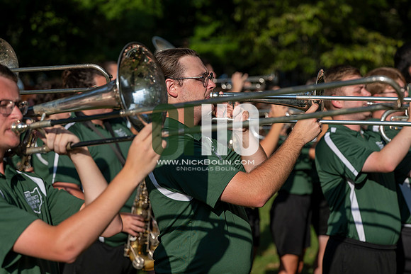 Ohio University Marching 110