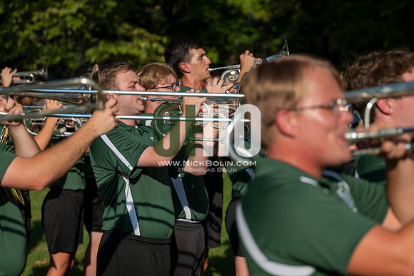 Ohio University Marching 110