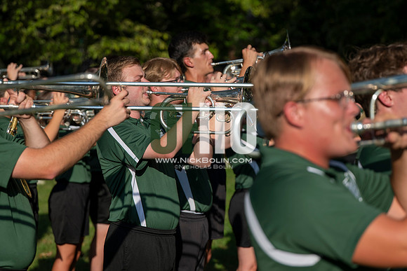 Ohio University Marching 110