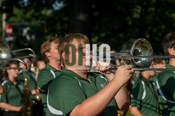 Ohio University Marching 110